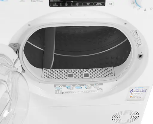 Сушильна машина Candy CSOEH8A2TE-S - фото 8