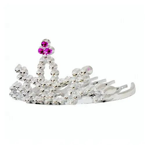 Корона діадема Юна принцеса - фото 1