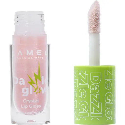Блеск для губ Lamel Dazzle Glow №401 5 мл