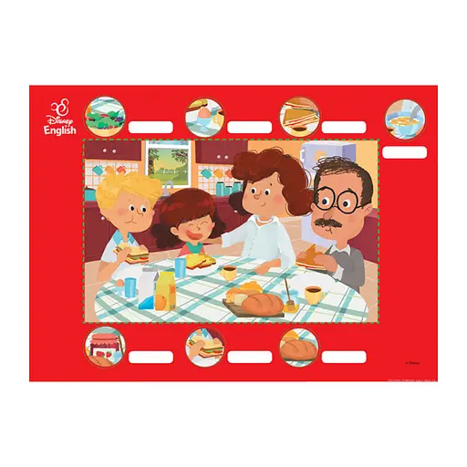 Дісней. Увага! Англійська. Феї Ранок 957004 Книга 4 - фото 2