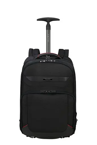 Рюкзак На Колесах 17,3" Samsonite PRO-DLX 6 BLACK 55x34x20 KM2*09010