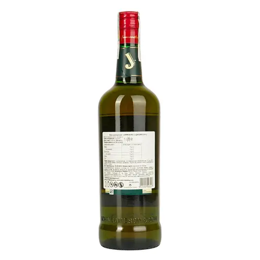 Віскі Jameson Irish Whiskey, 40%, 1 л - фото 3