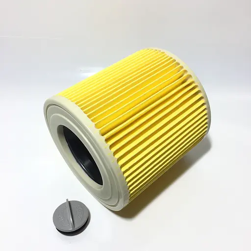 Патронный фильтр для пылесоса Karcher WD 2 Plus, 2.863-303.0 - фото 3