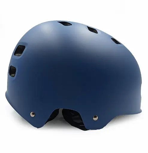 Велосипедний шолом A-Bike ЕС-109 L (58-62 см) темно-синій (G0001390) - фото 5