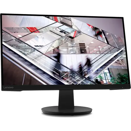 Монітор Lenovo 27" N27q (67C2GAC1EU) (131229) - фото 2