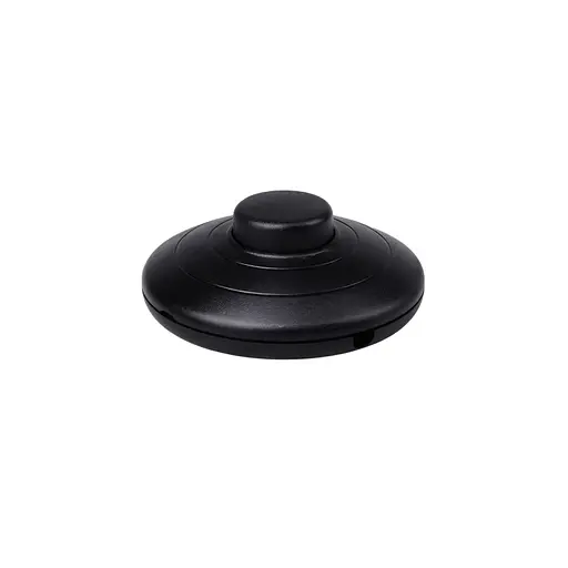 Выключатель Brille для бра на провод круглый SP-3A black