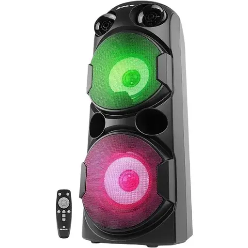 Акустическая система Real-El X-780 Black - фото 1