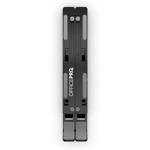 Подставка для ноутбука, планшета OfficePro LS-320-B Alloy Aluminum Black - фото 2