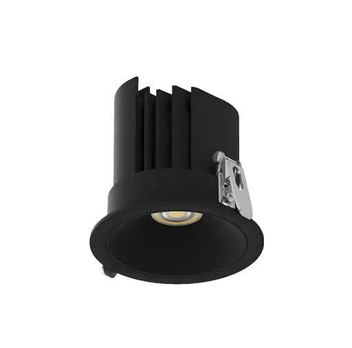 Світильник точковий врізний KLOODI KD-RORRY62 7W CCT BK - фото 1