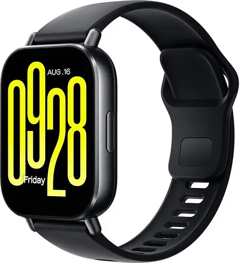 Смарт-годинник Xiaomi Redmi Watch 5 Active Midnight Black (BHR8784GL) - фото 4