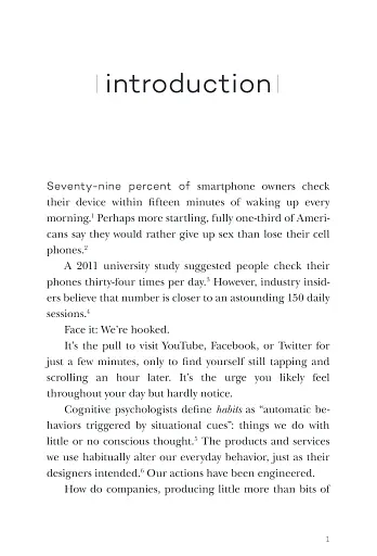 Hooked: How to Build Habit-Forming Products - фото 6