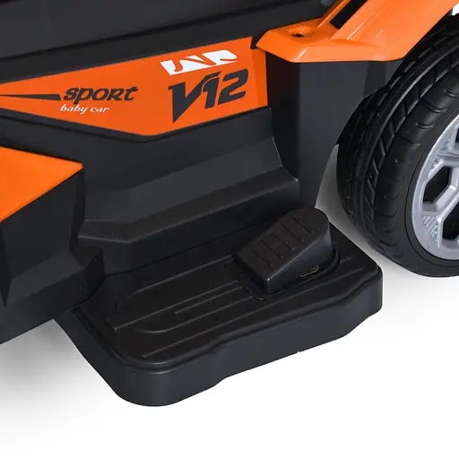 Детская машинка толокар 3 в 1 M 5781EBLR-7 до 23 кг - фото 2