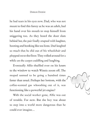 Demon Dentist - фото 6