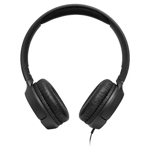 Навушники JBL T500 Black (JBLT500BLK) - фото 2