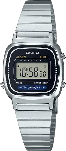 Часы Casio Vintage Mini LA670WD-1