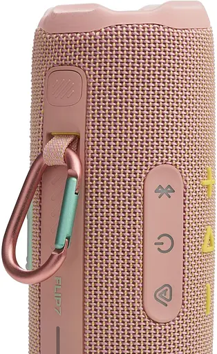 Портативная акустика JBL Flip 7 Pink (JBLFLIP7PINK) - фото 10