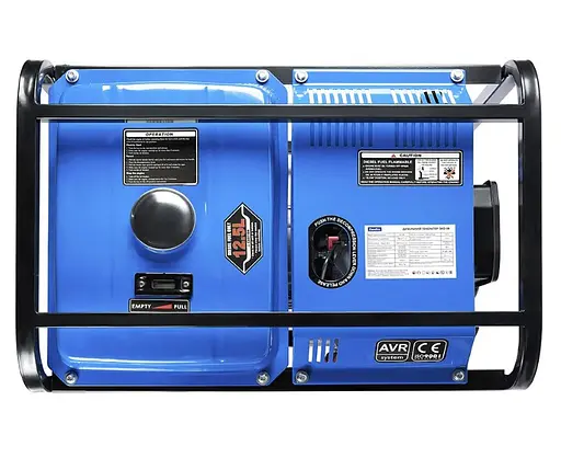 Генератор дизельний EnerSol 2.8/3 кВт SKD-3B - фото 7