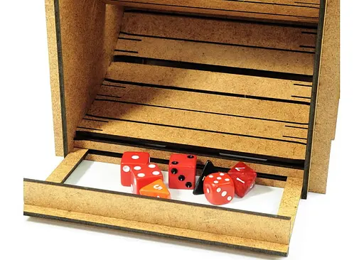 Аксесуар Вежа для кубиків Pandora's Box Studio Млин на схилі Фудзі (LP004-064) - фото 10