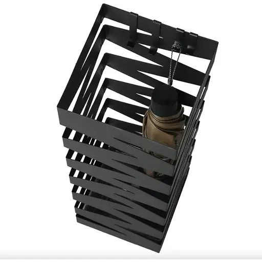 Підставка для парасольок Leobert Mavik чорний - фото 3