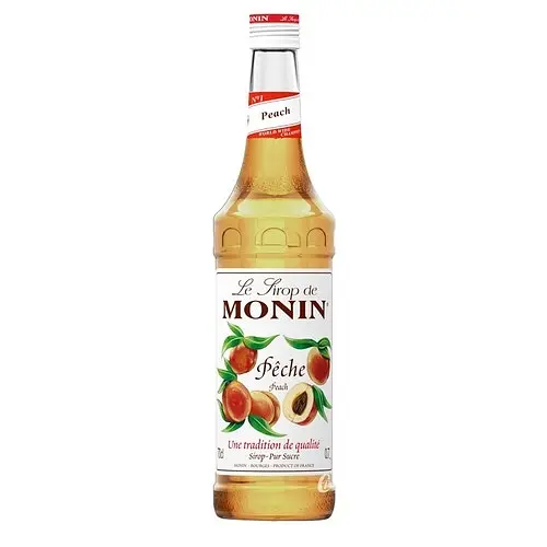 Сироп Monin Персик 0.7 л - фото 2