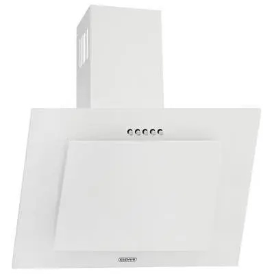 Вытяжка наклонная Eleyus Vertical 1000 60 WH - фото 4