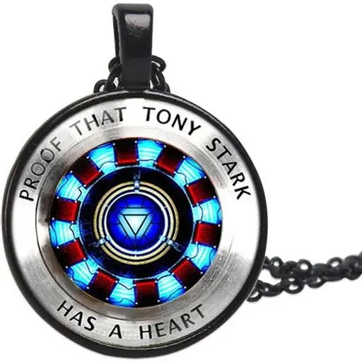 Кулон GeekLand Тоні Старка Залізна людина Iron Man IM 10.50 - фото 2