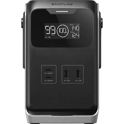 Зарядна станція EcoFlow Trail 200 DC (EF-TX-192) [148328] - фото 2