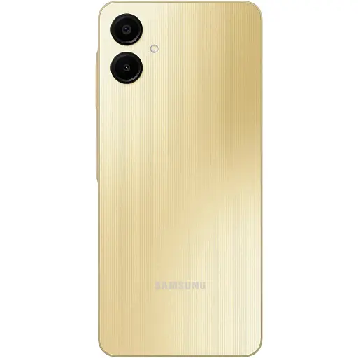 Смартфон Samsung Galaxy A06 4/128GB Gold SM-A065FZDGSEK UA UCRF - фото 5