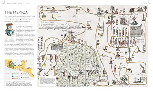 Exploration Map by Map: From Migrations and Encounters to Voyages and Discoveries - фото 3