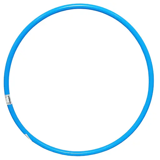 Обруч гимнастический Хулахуп Макси MToys 19250(Blue) 95 см - фото 1