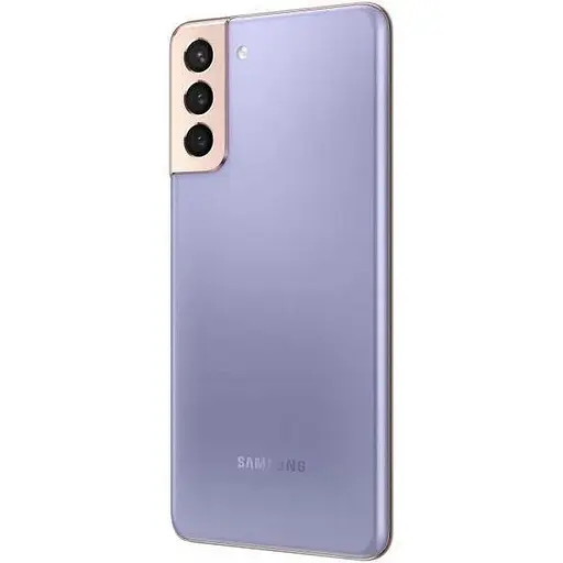 Смартфон Samsung Galaxy S21 G996B/DS 5G 8/256GB Violet - фото 7