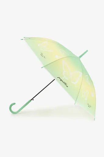 Парасолька для дiвчинки S2024-9 Салатовий - фото 1