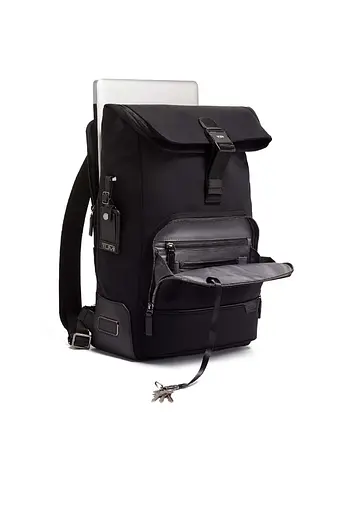 Рюкзак 15ʼʼ Tumi TUMI HARRISON BLACK 44,5x31x12,75 06602021D - фото 3