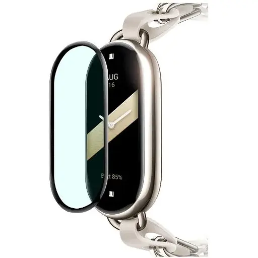 Захисна плівка DK CDK для Xiaomi Mi Smart Band 9 Composite Film box (014710) (black) - фото 3