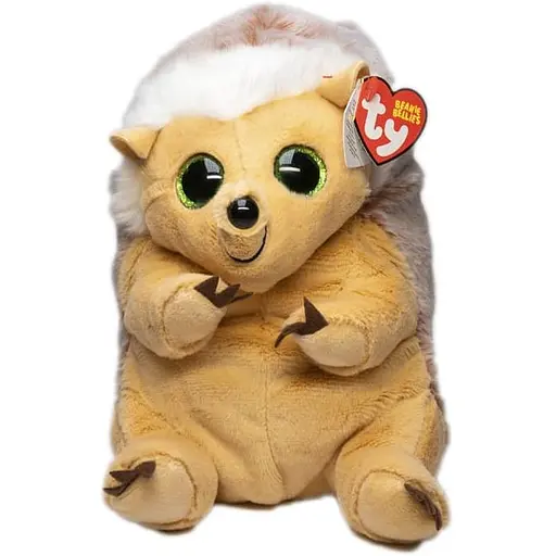 М'яка іграшка TY Beanie Bellies Їжачок Bumper 25 см (43205) - фото 2