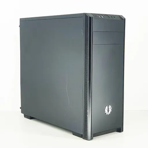 Компьютер KorobPC MT (Asus B85M-G/i5-4590/16/240SSD/1Tb/RX570-4GB) Б/У - фото 4