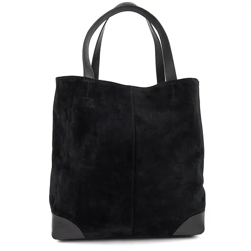 Замшевый шоппер Klari CH-013A-Y