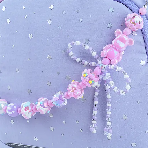 Рюкзак Kite Education 585 Twinke, Star Бузковий (K26-585M-1) - фото 15