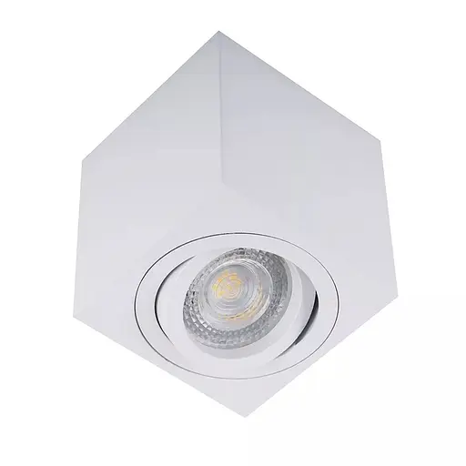 Точковий світильник MJ-Light KUBUS WH 12017 - фото 2