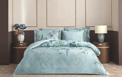 Постельное белье Jovoy Mavi Сатин-Premium Valeron pbe0051538 - фото 1