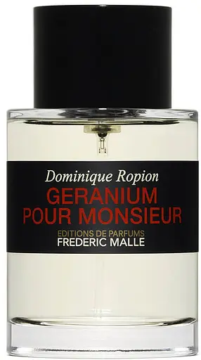 Оригинал Frederic Malle Geranium Pour Monsieur 100 мл ТЕСТЕР парфюмированная вода - фото 1