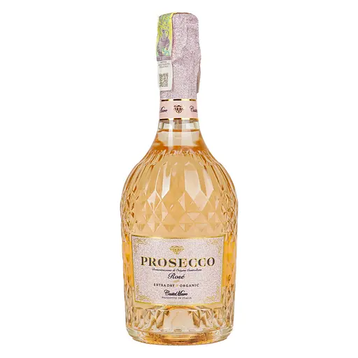 Ігристе вино Mare Magnum Castel Mare Prosecco Rose рожеве екстрасухе 11.5% 0.75 л - фото 1
