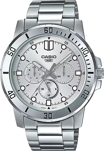 Часы Casio Timeless Collection MTP-VD300D-7E