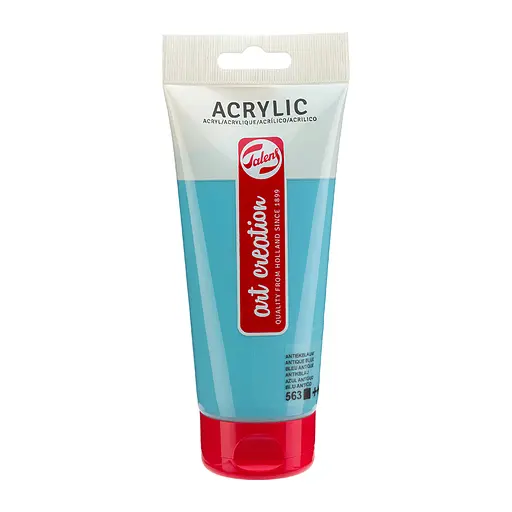 Краска акриловая Talens Art Creation 563, Синий античный 200 мл