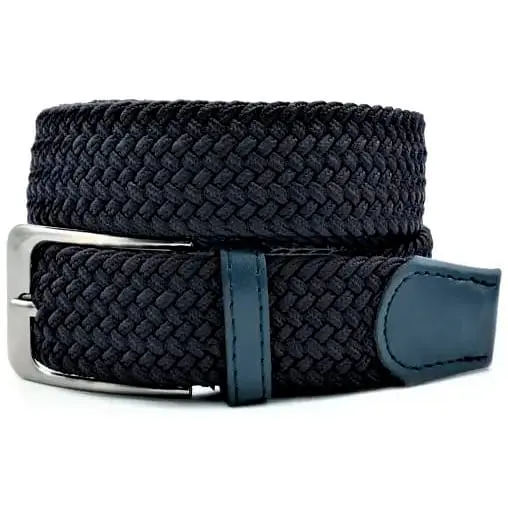 Ремень-резинка Le-Mon 3,5х105 см acs0027396 - фото 1