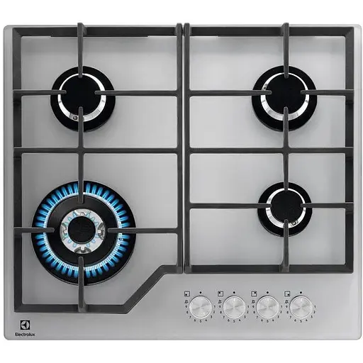 Варильна поверхня газова Electrolux KGG64362S