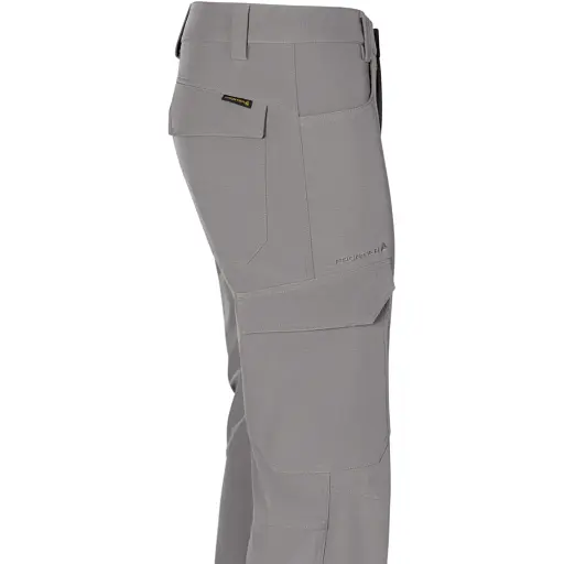 Брюки тактические Frontier Velox 34/34 Softshell Grid Fleece charcoal grey - фото 4