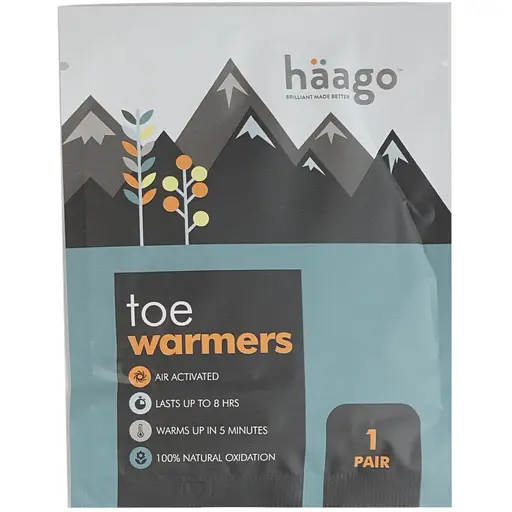Грілки Haago Toe Warmers (WINTER-HAAGO-TW)