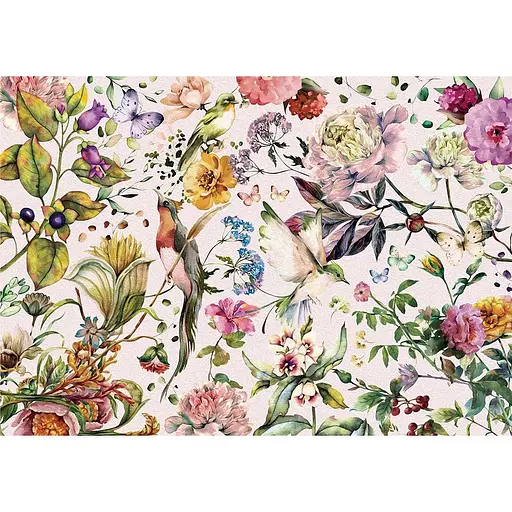 Пазлы трехслойные Interdruk Secret Garden 4, 500 шт. (385079) - фото 2