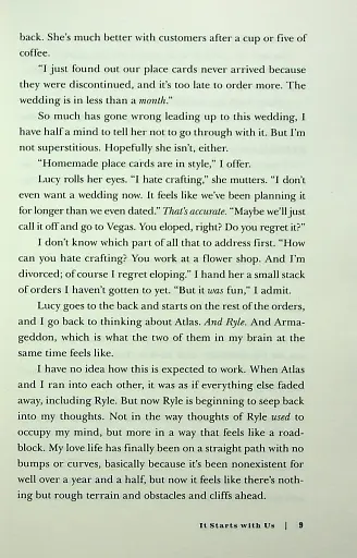 It Starts with Us - фото 10